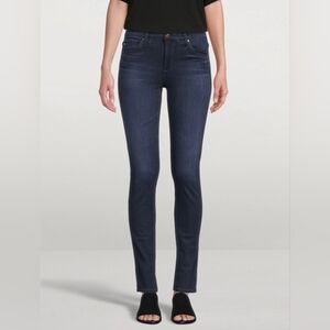 AG ADRIANO GOLDSCHMIED -  The Prima - Mid-Rise Cigarette Jeans